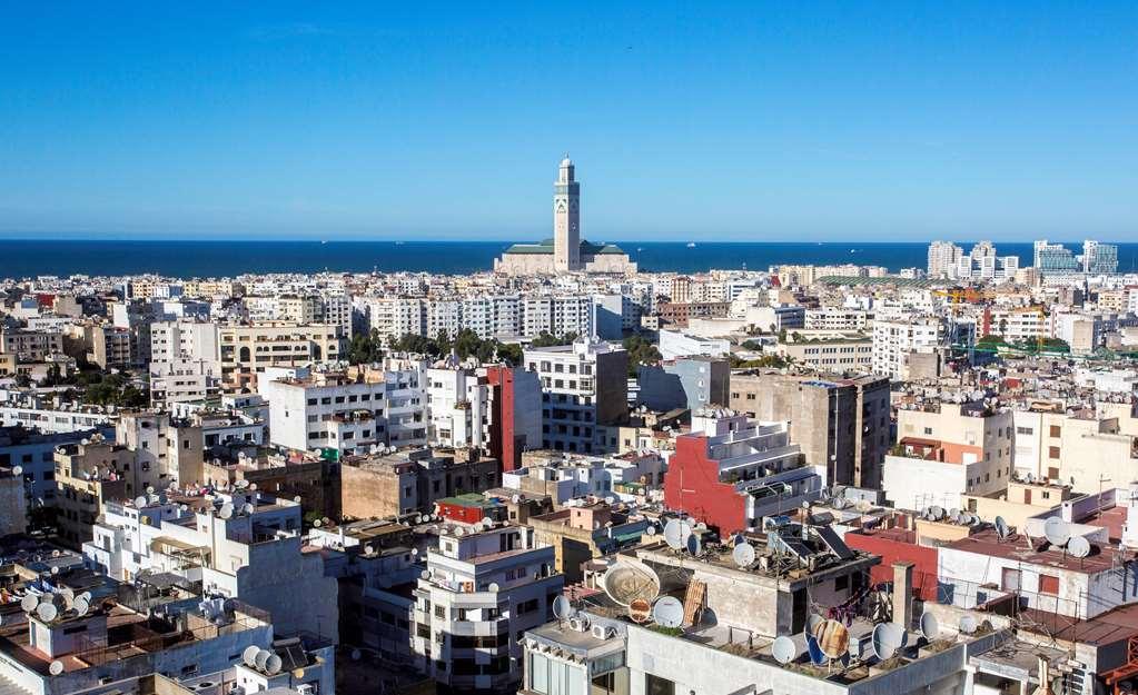 Barcelo Casablanca Hotel Екстериор снимка