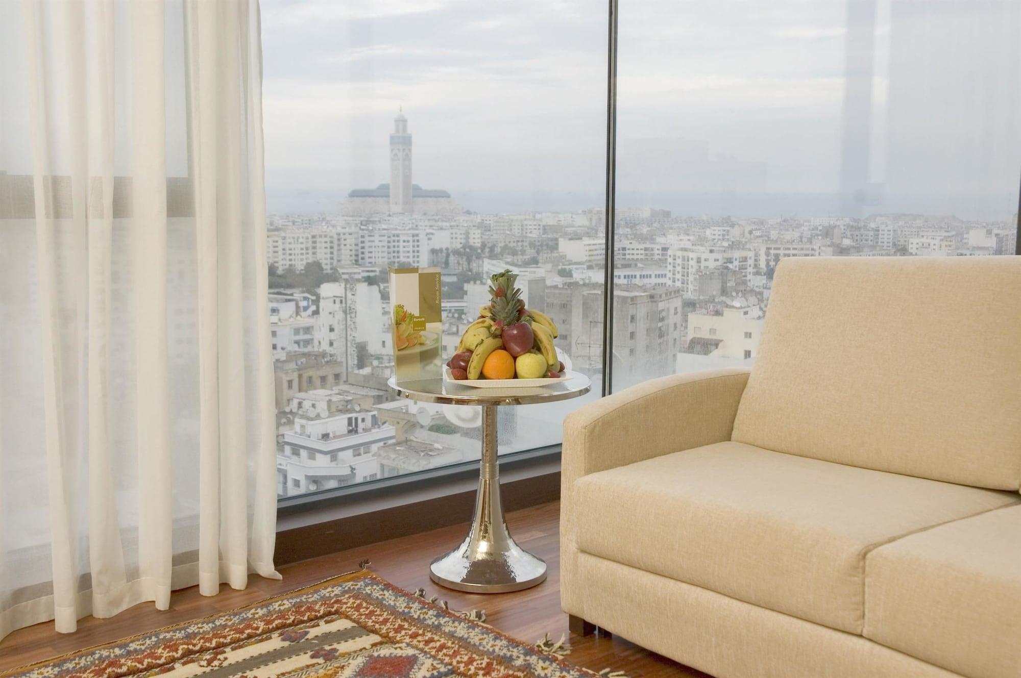 Barcelo Casablanca Hotel Стая снимка