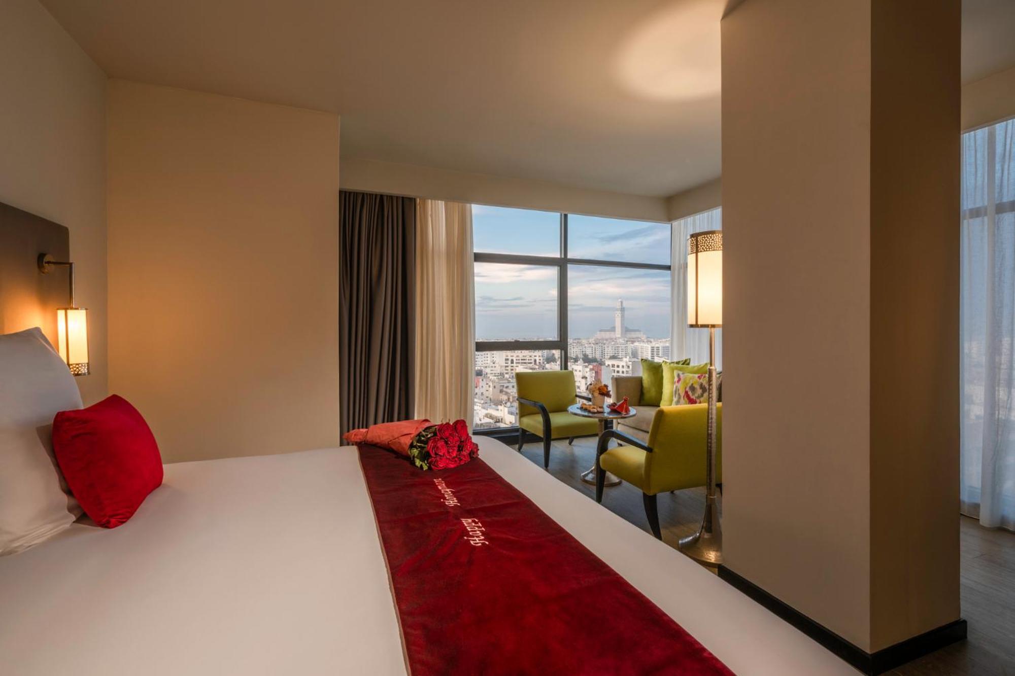 Barcelo Casablanca Hotel Екстериор снимка