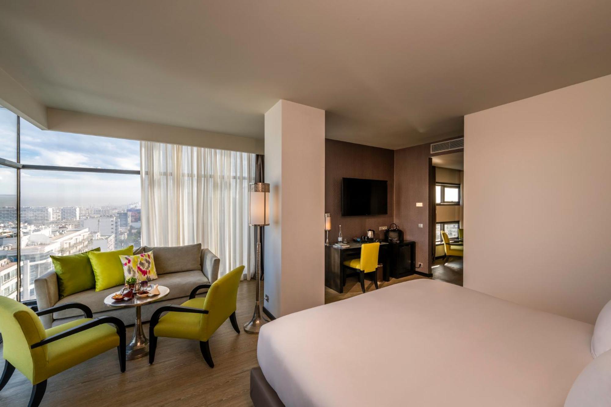 Barcelo Casablanca Hotel Екстериор снимка