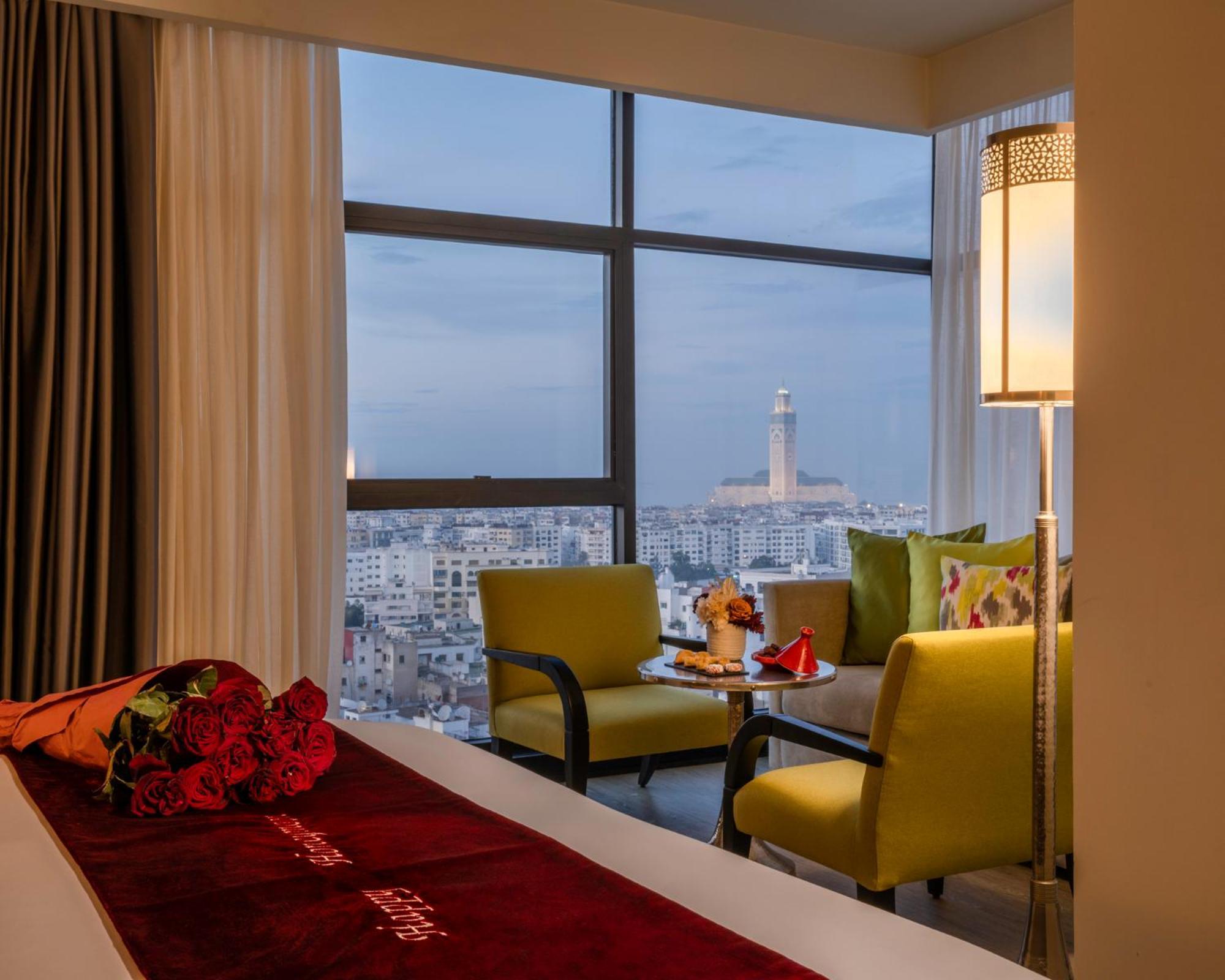 Barcelo Casablanca Hotel Екстериор снимка