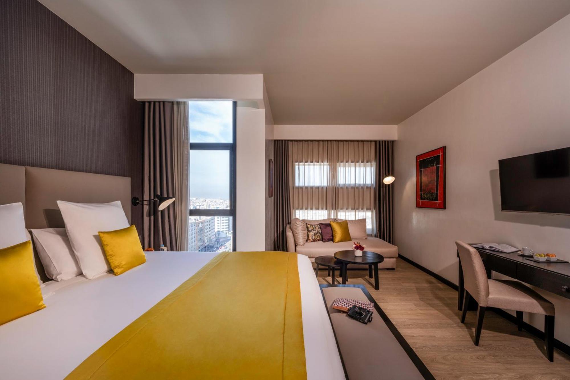Barcelo Casablanca Hotel Екстериор снимка
