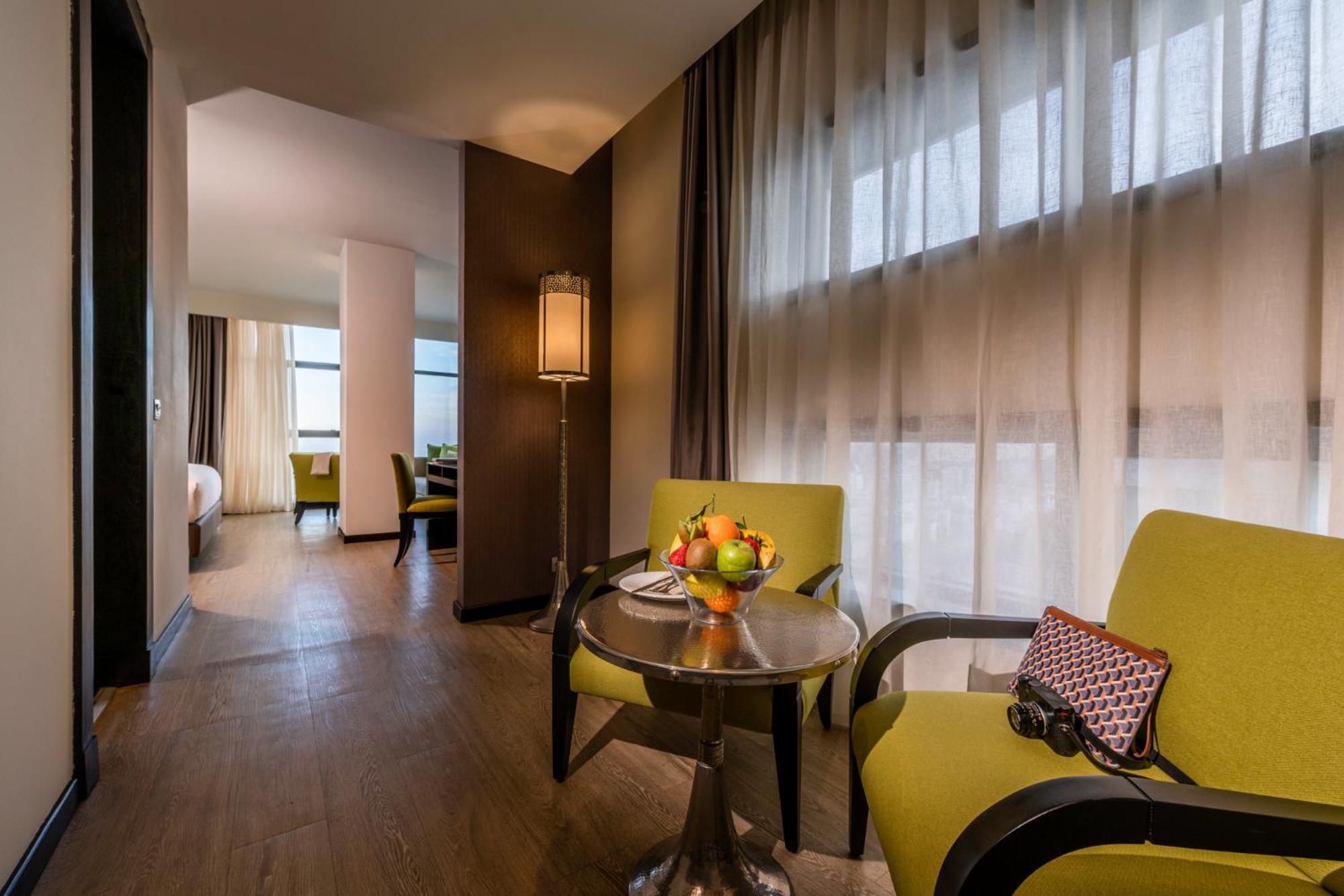 Barcelo Casablanca Hotel Екстериор снимка