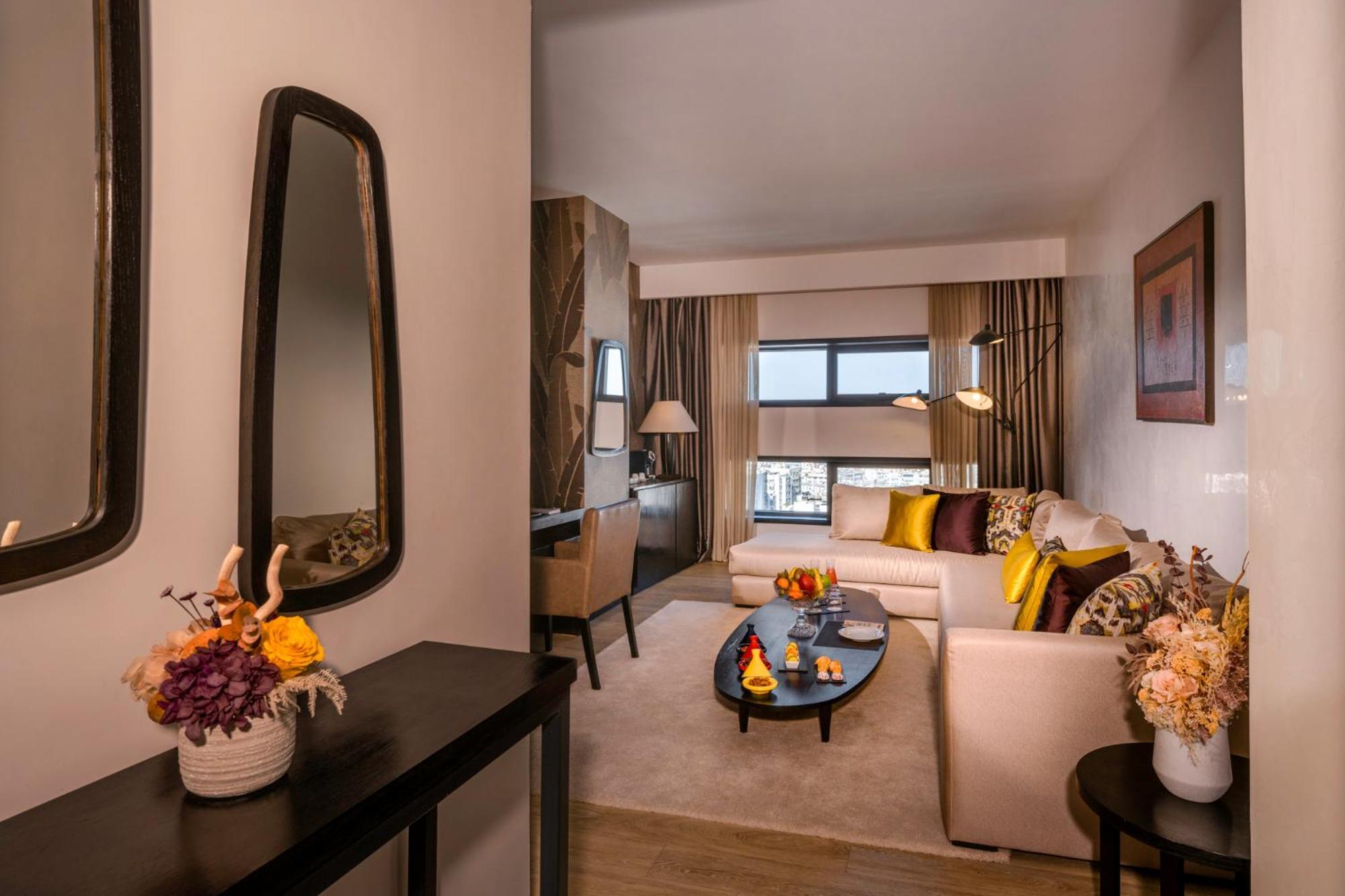 Barcelo Casablanca Hotel Екстериор снимка