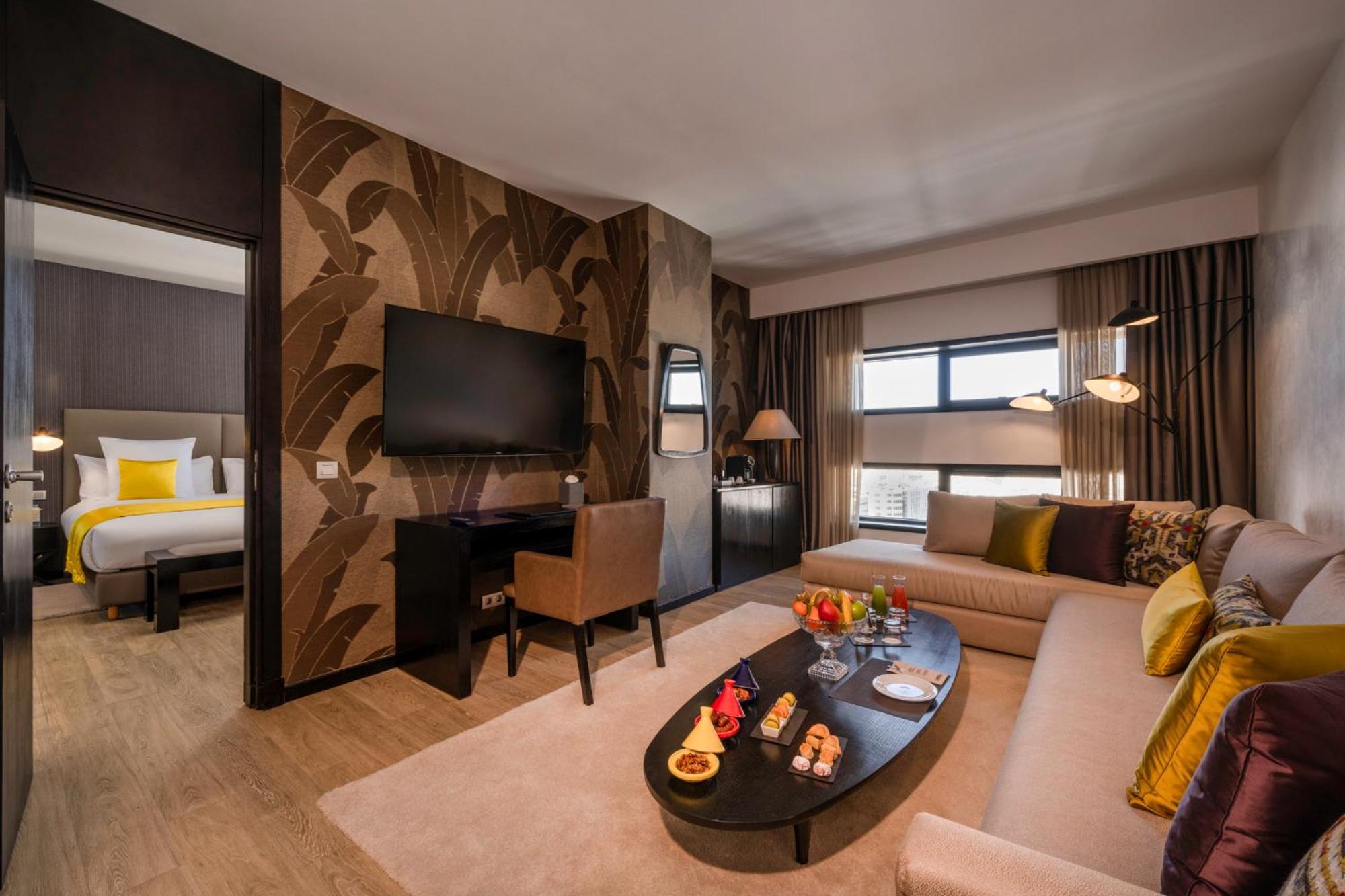 Barcelo Casablanca Hotel Екстериор снимка